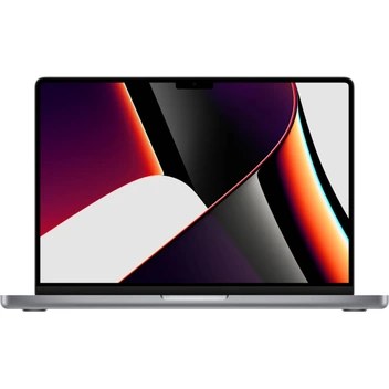 تصویر لپ تاپ 14 اینچی اپل مدل MacBook Pro M1-64-2TB (10C-32C) CTO 2021 