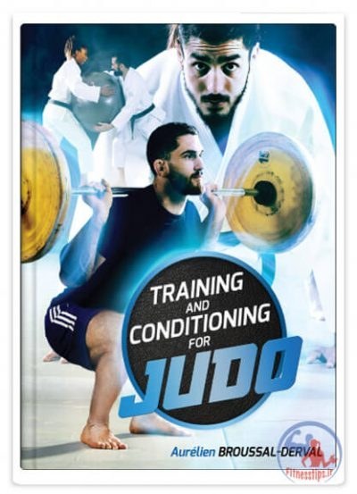 تصویر کتاب تمرینات بدنسازی جودو به همراه تصاویر آموزشی 
