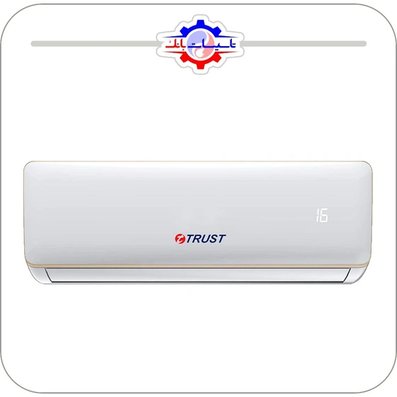 تصویر کولر گازی اینورتر تراست 24000 مدل TTSR24HT3 ا Trust Air Conditioner TTSR24HT3 Trust Air Conditioner TTSR24HT3