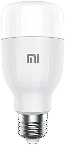 تصویر لامپ هوشمند شیائومی (سفید و رنگی) مدل MJDPL01YL ا Mi Smart LED Bulb Essential (White and Color) Mi Smart LED Bulb Essential (White and Color)