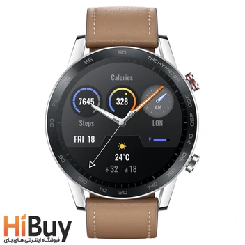 تصویر ساعت هوشمند آنر مدل MagicWatch 2 - MNS-B19 - 46 mm ا Honor MagicWatch 2 - MNS-B19 - 46 mm Smart Watch Honor MagicWatch 2 - MNS-B19 - 46 mm Smart Watch