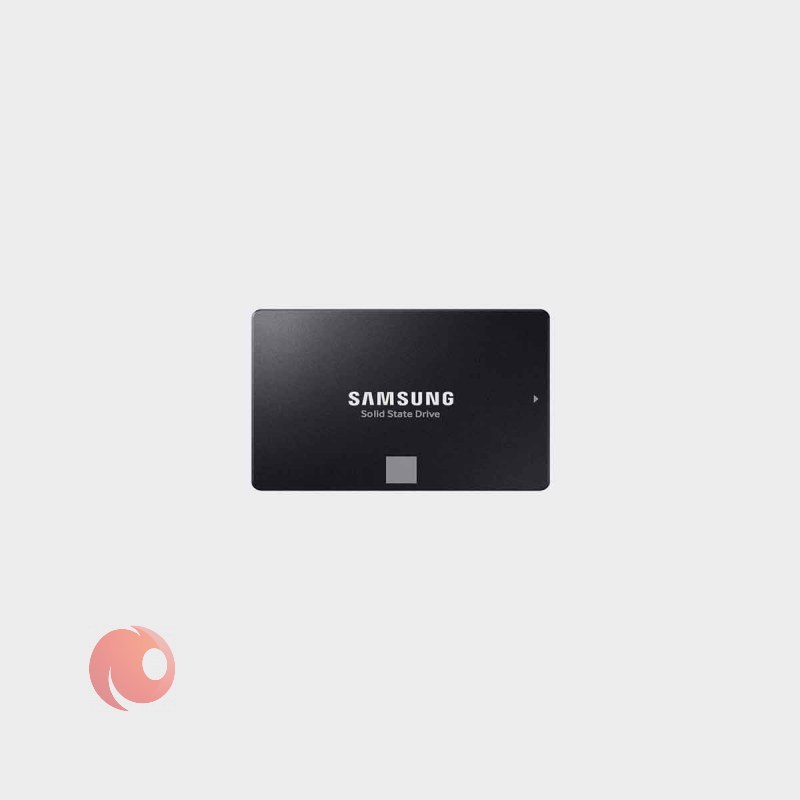 تصویر حافظه SSD اینترنال سامسونگ مدل MZ-77E500 ظرفیت 500 گیگابایت ا Samsung 870 EVO Internal SSD Drive 500GB Samsung 870 EVO Internal SSD Drive 500GB
