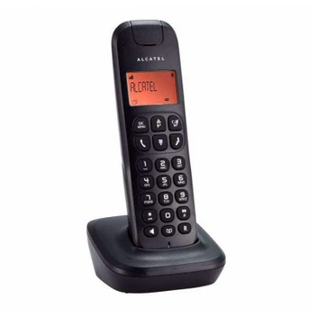 تصویر D185 ا تلفن بی سیم آلکاتل مدل D185 VOICE تلفن بی سیم آلکاتل مدل D185 VOICE