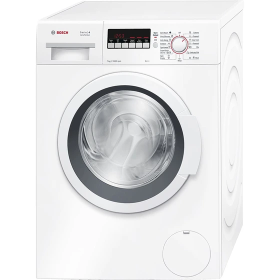 تصویر  ماشین لباسشویی بوش مدل WAK 2020SGC / WAK 20200GC ا Bosch washing machine model WAK2020GC Bosch washing machine model WAK2020GC