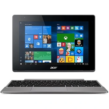 تصویر تبلت ایسر مدل Aspire Switch ۱۰ V با حافظه ۳۲ گیگابایت به همراه کیبورد ا Acer Aspire Switch 10 V 32GB with Keyboard Acer Aspire Switch 10 V 32GB with Keyboard