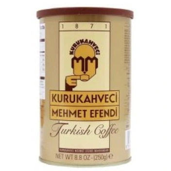 تصویر قهوه ترک مهمت افندی Mehmet Efendi ا Mehmet Efendi Classic Coffee Mehmet Efendi Classic Coffee