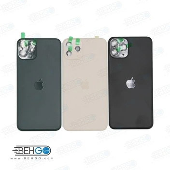 تصویر تبدیل ایفون ایکس به 11 پرو تبدیل لنز ایفون x به 11 Fake Camera iPhone XS to iPhone 11 Pro 