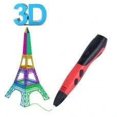 تصویر قلم سه بعدی مدل 3D PEN 06A 