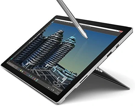 تصویر تبلت مایکروسافت Surface Pro 4 | 4GB RAM | 128GB | I5 ا Microsoft Surface Pro 4 Microsoft Surface Pro 4