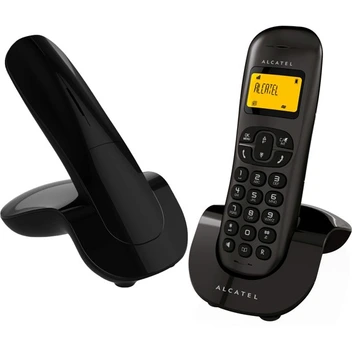 تصویر Alcatel C250 Duo Cordless Phone ا تلفن دو گوشی بی سیم آلکاتل مدل C250 Duo تلفن دو گوشی بی سیم آلکاتل مدل C250 Duo