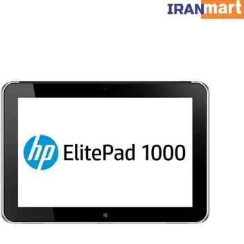 تصویر تبلت ویندوزی اچ پی مدل HP ElitePad 1000 G2 - Atom 4G 128GSSD 