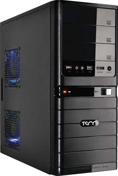 تصویر کیس کامپیوتر تسکو مدل TC MA-4454 ا TSCO TC MA-4454 Computer Case TSCO TC MA-4454 Computer Case