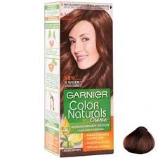 تصویر کیت رنگ مو گارنیه شماره 6.34 ا Garnier Color Naturals Shade 6.34 Hair Color Garnier Color Naturals Shade 6.34 Hair Color