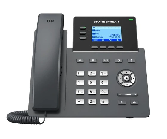 تصویر تلفن VoIP گرنداستریم مدل GRP2603(P) 