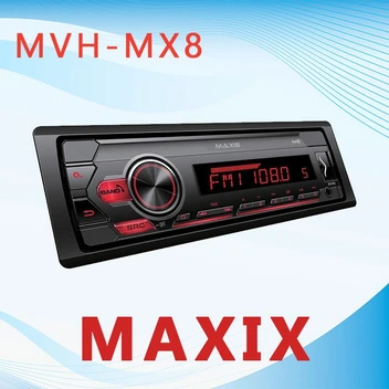 تصویر MVH-MX8 پخش صوتی مکسیس Maxis 