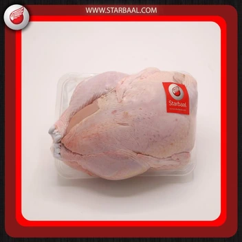 تصویر مرغ ا وزن تقریبی هر مرغ کامل استاربال ۲ کیلوگرم وزن تقریبی هر مرغ کامل استاربال ۲ کیلوگرم