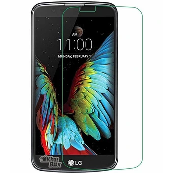 تصویر محافظ ضدضربه صفحه نمایش (گلس) ال جی K10 ا LG K10 Screen Protector (Glass) LG K10 Screen Protector (Glass)