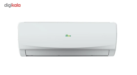 تصویر کولر گازی گرین سری On/Off مدل GWS-H18P1T1/R1 ظرفیت 18000 ا Green On/Off GWS-H18P1T1/R1 18000 Air Conditioner Green On/Off GWS-H18P1T1/R1 18000 Air Conditioner