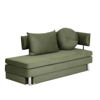 تصویر کاناپه مبل تختخواب شو ( تخت شو ، تخت خوابشو )  آرا سوفا مدل G25 