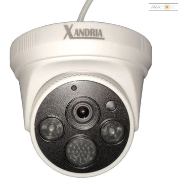 تصویر دوربین مدار بسته تحت شبکه زاندریا مدل XA-320 