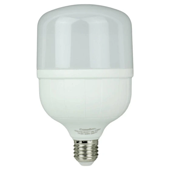 تصویر لامپ استوانه LED کملیون Camelion E27 30W 