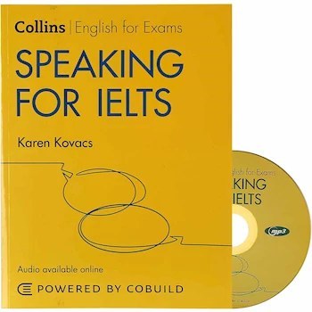خرید و قیمت Collins Speaking for IELTS 2nd