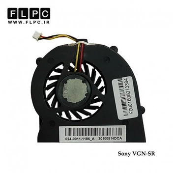 تصویر فن لپ تاپ سونی Sony VGN-SR Laptop CPU Fan 
