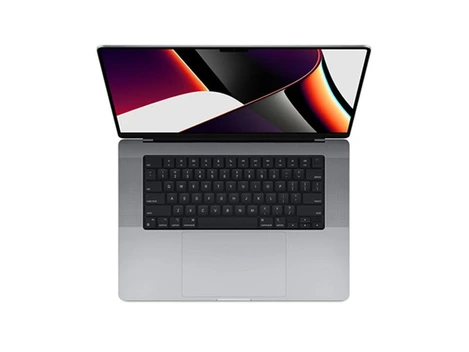 تصویر لپ تاپ اپل MacBook Pro 16 (2021)-MK183 ا Apple M1 Pro-16GB-512SSD-Integrated GPU Apple M1 Pro-16GB-512SSD-Integrated GPU