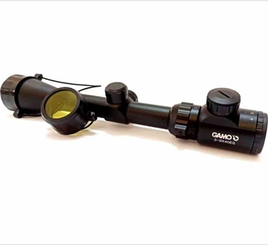 تصویر دوربین تفنگ گامو مدل ۴۰ × ۹-۳ باپایه 