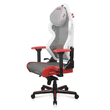 تصویر خرید صندلی گیمینگ DXRacer سری Air - سفید/قرمز 