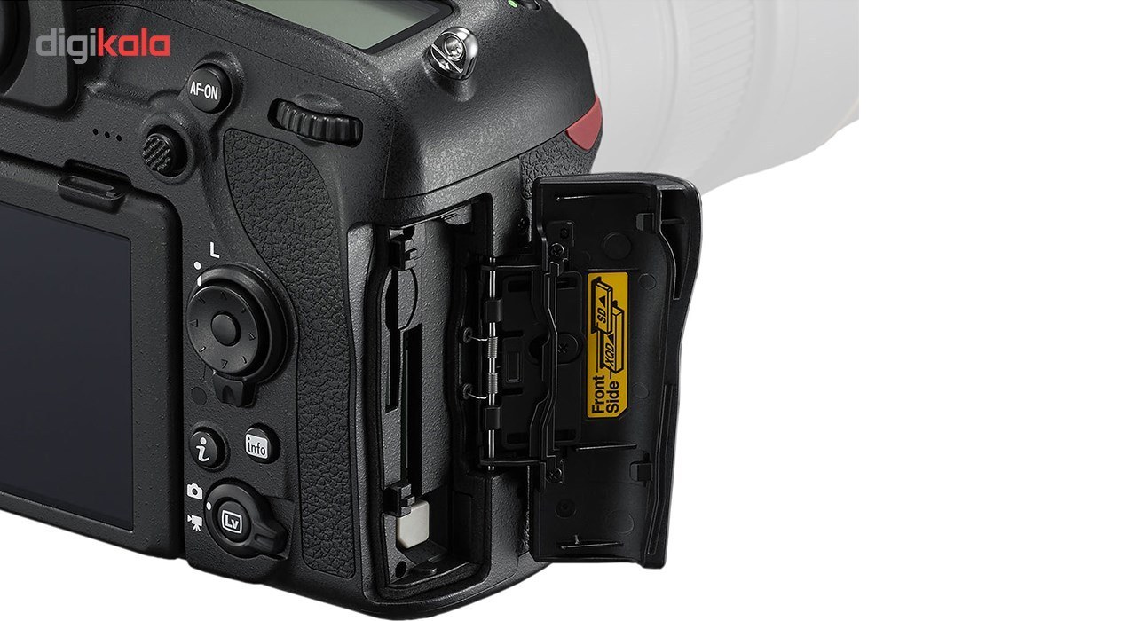 تصویر Digital Camera Nikon D850 Body ا دوربین دیجیتال نیکون مدل D850 Body دوربین دیجیتال نیکون مدل D850 Body