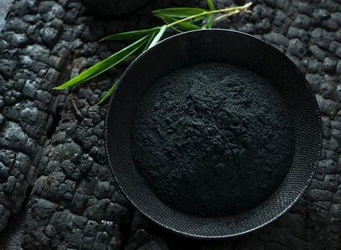 تصویر زغال فعال آلمانی ا active charcoal active charcoal