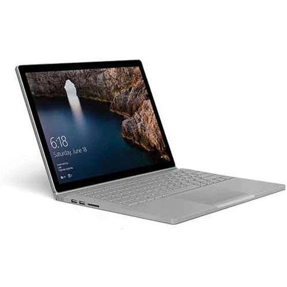 تصویر لپ تاپ سرفیس بوک 1 Core i7 رم 16 گیگابایت ا Laptop Surface  Book2 Laptop Surface  Book2