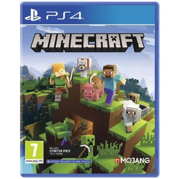 تصویر بازی Minecraft Playstation 4 Edition مخصوص PS4 ا PS4 Minecraft Playstation 4 Edition Game PS4 Minecraft Playstation 4 Edition Game