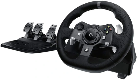 تصویر گیم پد لاجیتک Steering Wheel G920 USB ا گیم پد لاجیتک Steering Wheel G920 USB گیم پد لاجیتک Steering Wheel G920 USB