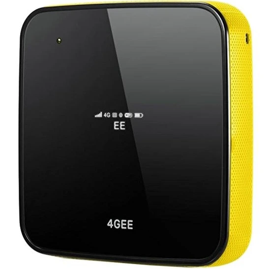 تصویر مودم 4G قابل حمل آلکاتل مدل EE Y855 