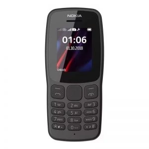 تصویر گوشی نوکیا 2018 106 | حافظه 4 مگابایت ا Nokia 106 2018 4 MB Nokia 106 2018 4 MB