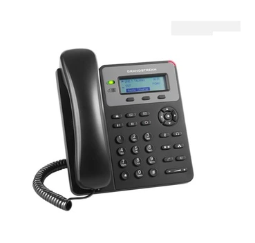 تصویر تلفن تحت شبکه گرنداستریم مدل GXP1615 با همراه اکانت SIP ا Grandstream GXP1615 Simple and Reliable IP Phone Grandstream GXP1615 Simple and Reliable IP Phone