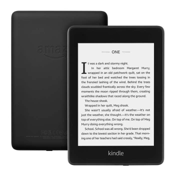 تصویر کتابخوان آمازون مدل Amazon Kindle Paperwhite نسل دهم با ظرفیت 32 گیگابایت 
