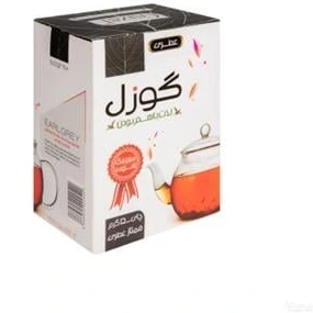 تصویر چای گوزل عطری(بدون رنگ وموادافزودنی)  ارگانیک 
