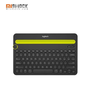 تصویر Logitech K480 Multi-Device Bluetooth Keyboard ا کیبرد بی سیم لاجیتک مدل کی 480 کیبرد بی سیم لاجیتک مدل کی 480