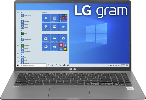 تصویر لپ تاپ LG Gram 15Z90N 15.6 اینچی مدل ‎15Z90N-R.AAS9U1 /پردازندهIntel Core i7 /رم 16GB/هارد  1TB SSD/کارت گرافیک	‎Intel Iris Plus Graphics 