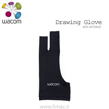 تصویر دستکش طراحی Wacom 