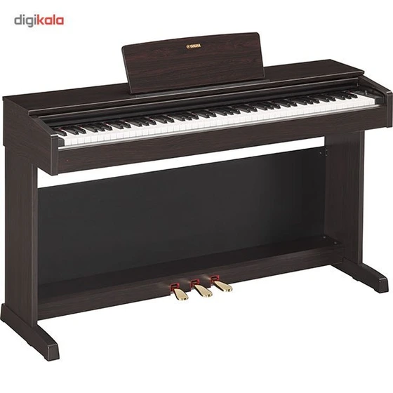 تصویر پیانو دیجیتال یاماها مدل YDP-143 ا Yamaha YDP-143 Digital Piano Yamaha YDP-143 Digital Piano