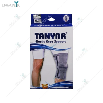 تصویر زانوبند الاستیک تن یار (Tanyar elastic knee support) 