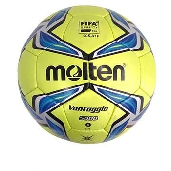 تصویر توپ فوتبال مولتن سایز5 وانتاجیو دوختی ا Molten Football ball Molten Football ball