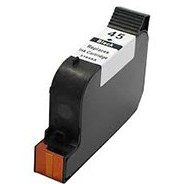 تصویر کارتریج جوهر مشکی کاغذی HP مدل DCN Bk127 ا black ink HP jet printer cartridge DCN BR127 black ink HP jet printer cartridge DCN BR127