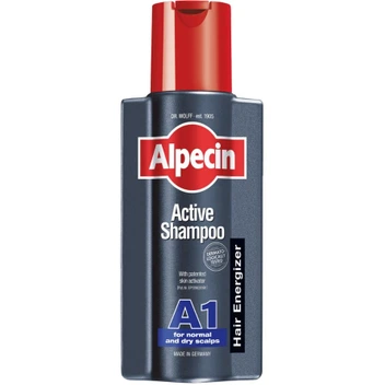 تصویر شامپو اکتیو A1 آلپسین ا Alpecin A1 Active Shampoo Alpecin A1 Active Shampoo