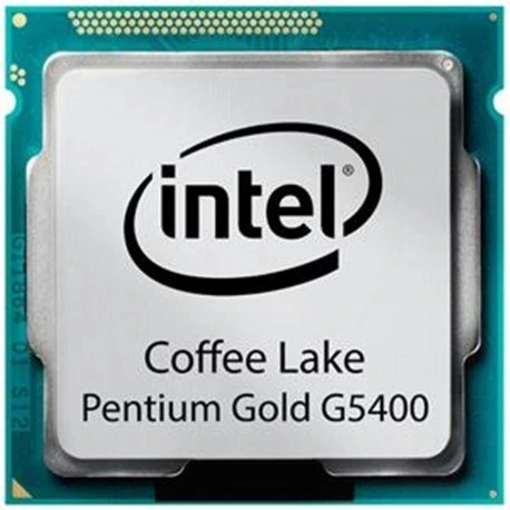 تصویر پردازنده مرکزی INTELL 1151 COFFEE LAKE مدل G-5430 