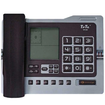 تصویر تلفن رومیزی تیپ تل مدل TIP-232 ا 1505 1505